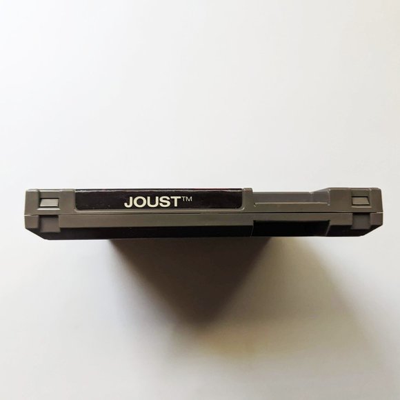 Nintendo NES Joust Video Game Cartridge Only Vintage HAL 1988 - Picture 2 of 4